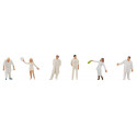 Assistants médico-techniques / Medical-laboratory assistants H0