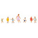 Excursion du jardin d’enfants / Children excursion H0
