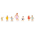 Excursion du jardin d’enfants / Children excursion H0