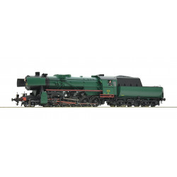 Steam locomotive 26.101, PFT-TSP H0 V-VI