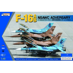 F-16A/B NSAWC Adversary 1/48