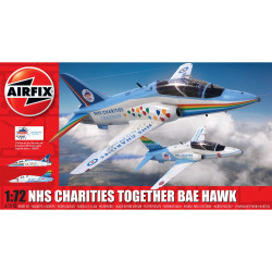 BAE Hawk NHS Livery - Competition Winning 1/72