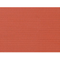 1 Plaque de décor Toit Tuiles Rouges / 1 Decor sheet Roof Tiles, H0