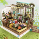 Miller's Flower house 1/24