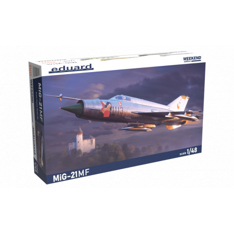 MiG-21MF, Weekend edition 1/48