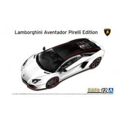 Lamborghini Aventador Pirelli Edition 2014 1/24