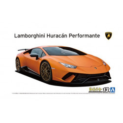 Lamborghini Huracan Performante 1/24