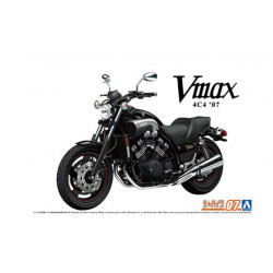 Yamaha 4C4 Vmax 2007 1/12