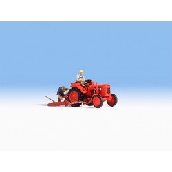 Tracteur / Tractor Fahr H0