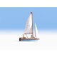 Bateau voilier / Sailing Boat H0