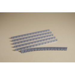 Platform sides 10 mm TT