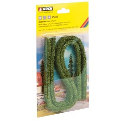 2 Haies vert clair / Model Hedges, light green