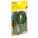 2 Haies vert clair / Model Hedges, light green