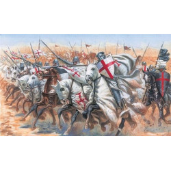Templar Knights 1-72