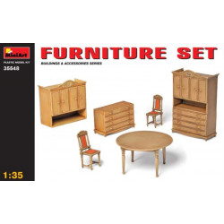 Furniture Set 1/35