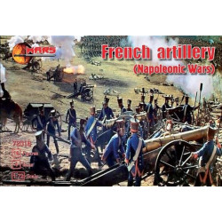 Artillerie Française, Guerre Napoléonienne 1/72