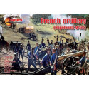 Artillerie Française, Guerre Napoléonienne / French Artillery, Napoleonic Wars 1/72