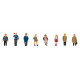FIGURINES H0