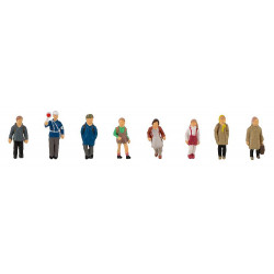FIGURINES H0