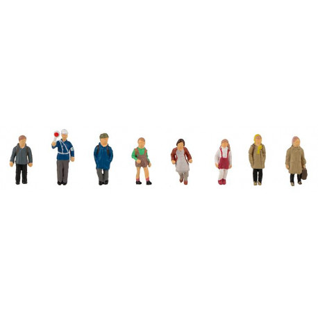 FIGURINES H0