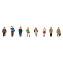 Enfants sur le chemin de l'école / Children on the way to school H0