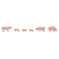 Porcs / Pigs H0