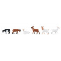 Chèvres / Goats H0