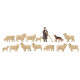 Être Berger / Sheep Farming H0