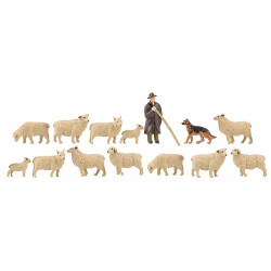 Être Berger / Sheep Farming H0