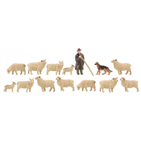 Être Berger / Sheep Farming H0