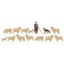 Être Berger / Sheep Farming H0