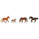 Chevaux / Horses H0
