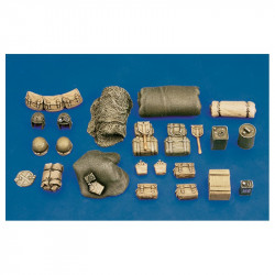 US Tank Equipment, WWII 1/35