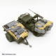 US Tank Equipment, WWII 1/35