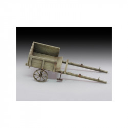 Farm cart, Small type, 1/35