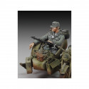 German infantry, WWII 1/35