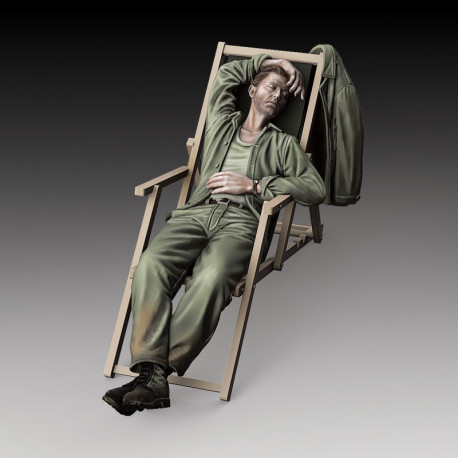 U.S. soldier who sleeps 1/35