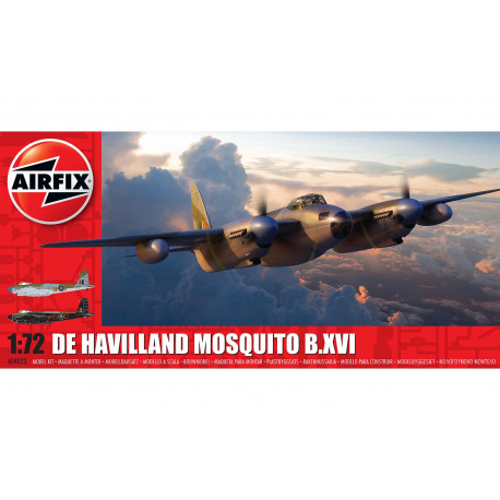 De Havilland Mosquito 1/72