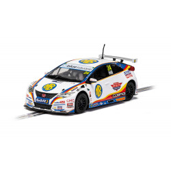 Honda Civic Type-R NGTC, Jake Hill 2020