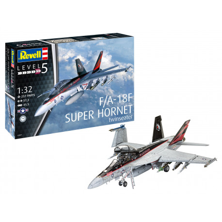 F/A-18F Super Hornet 1/32