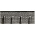 Mur de soutènement / Retaining Wall, 39,6*7,4 cm N