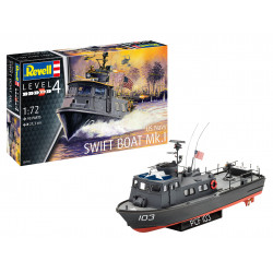 US Navy SWIFT BOAT Mk.I 1/72