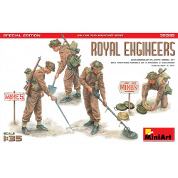 Royal Engineers, Special Edition 1/35