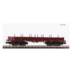 Wagon Plat / Flat wagon, SNCB N