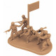 US Infantry, WWII 1/72