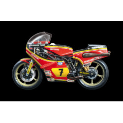 4644 Italeri SUZUKI RG 500 XR27 1/9