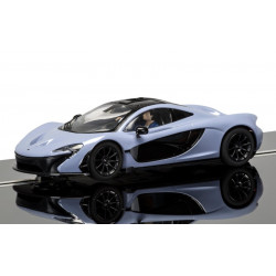 McLaren P1 Ceramic Grey 1/32