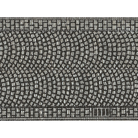 Chemin pavé / Cobblestone Z