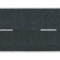 Route asphaltée / Asphalt Road, black Z