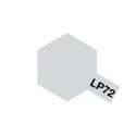 LP72 Mica Silver